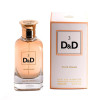 Парфумована вода D&D 3 100 ml Fragrance World